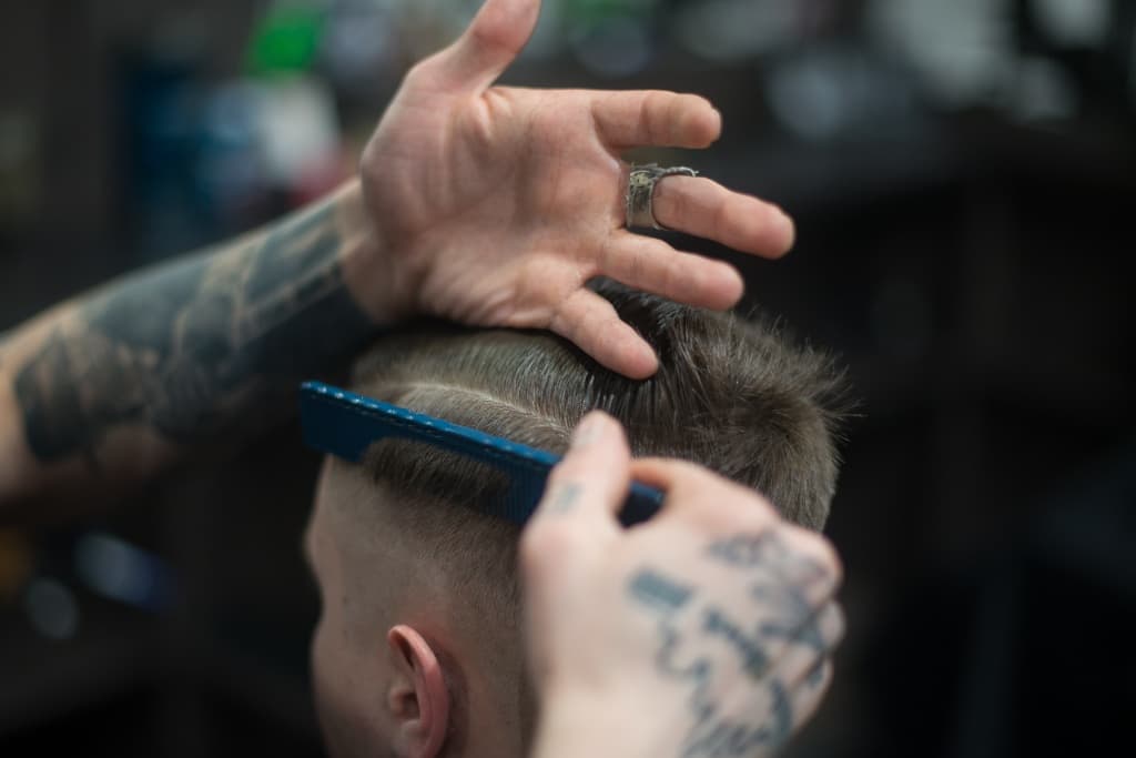 台北男士理髮推薦|男生剪髮必去!6 間台北 Barber Shop 評比