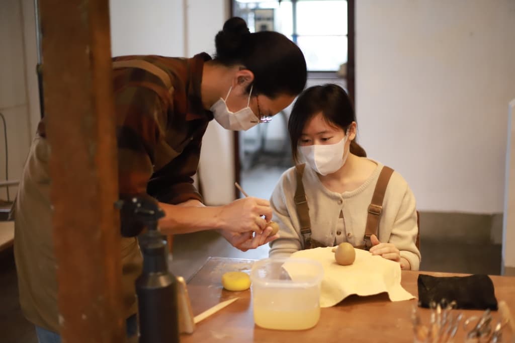 台中陶藝推薦 早木陶藝工作室
