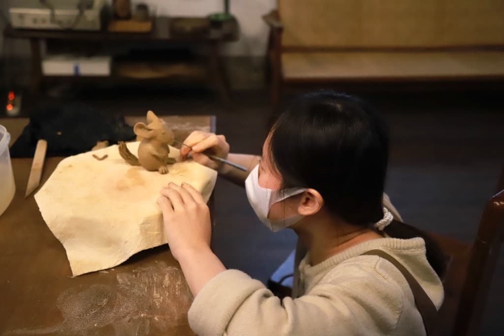 台中陶藝推薦 早木陶藝工作室3