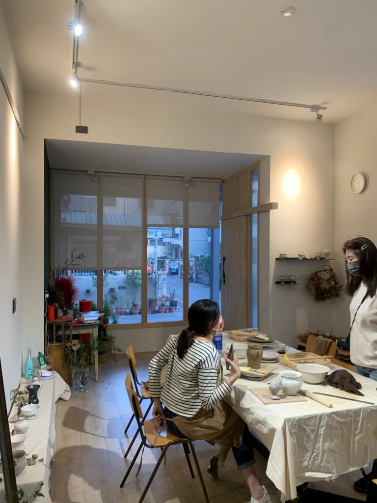台中陶藝推薦 白羊製所4