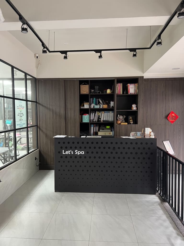 洗澡吧!Let's Spa 寵物澡堂