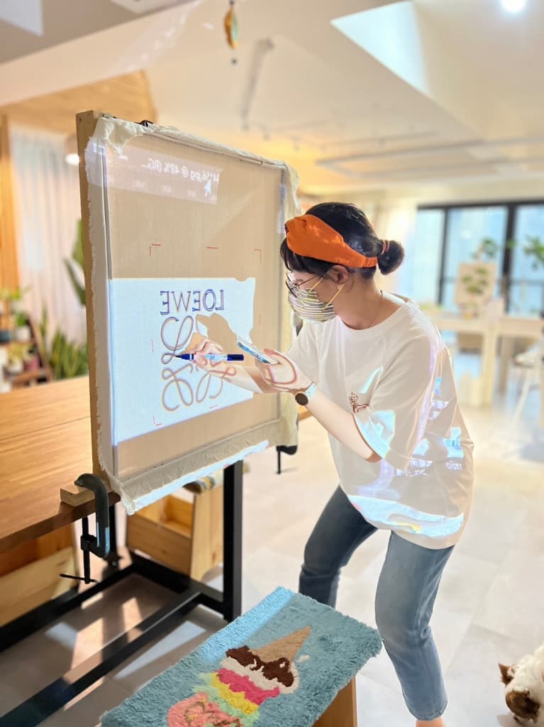 OneonePaint 玩玩文創 照片