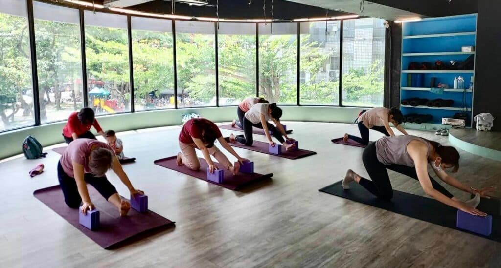 台南女性健身房 愛·健身 LOVE Fitness