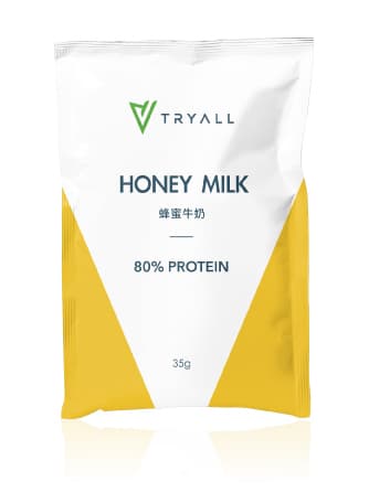 乳清隨身包推薦 Tryall3