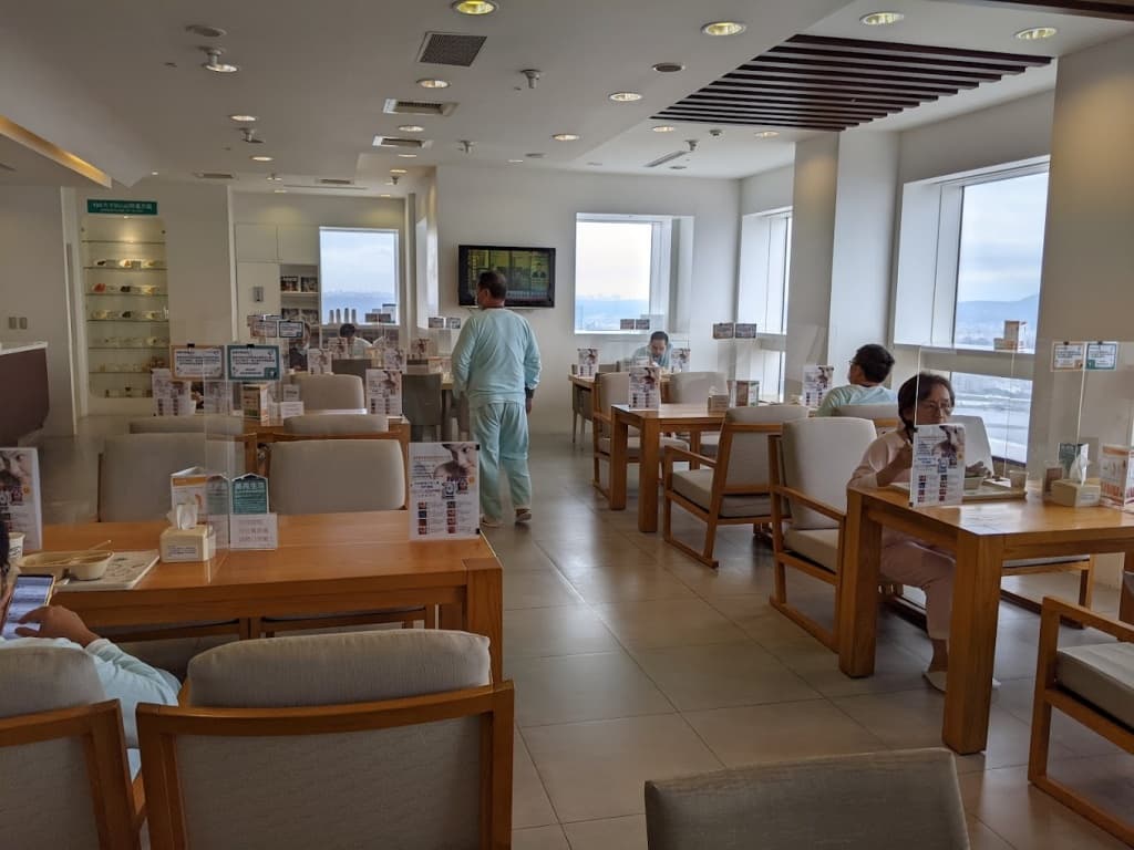 台北健康檢查推薦 美兆健康管理機構4