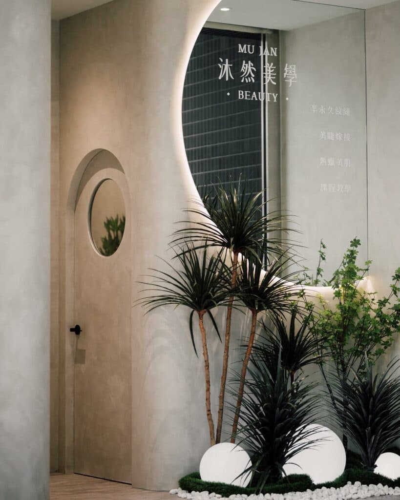 高雄霧眉推薦 沐然美學3