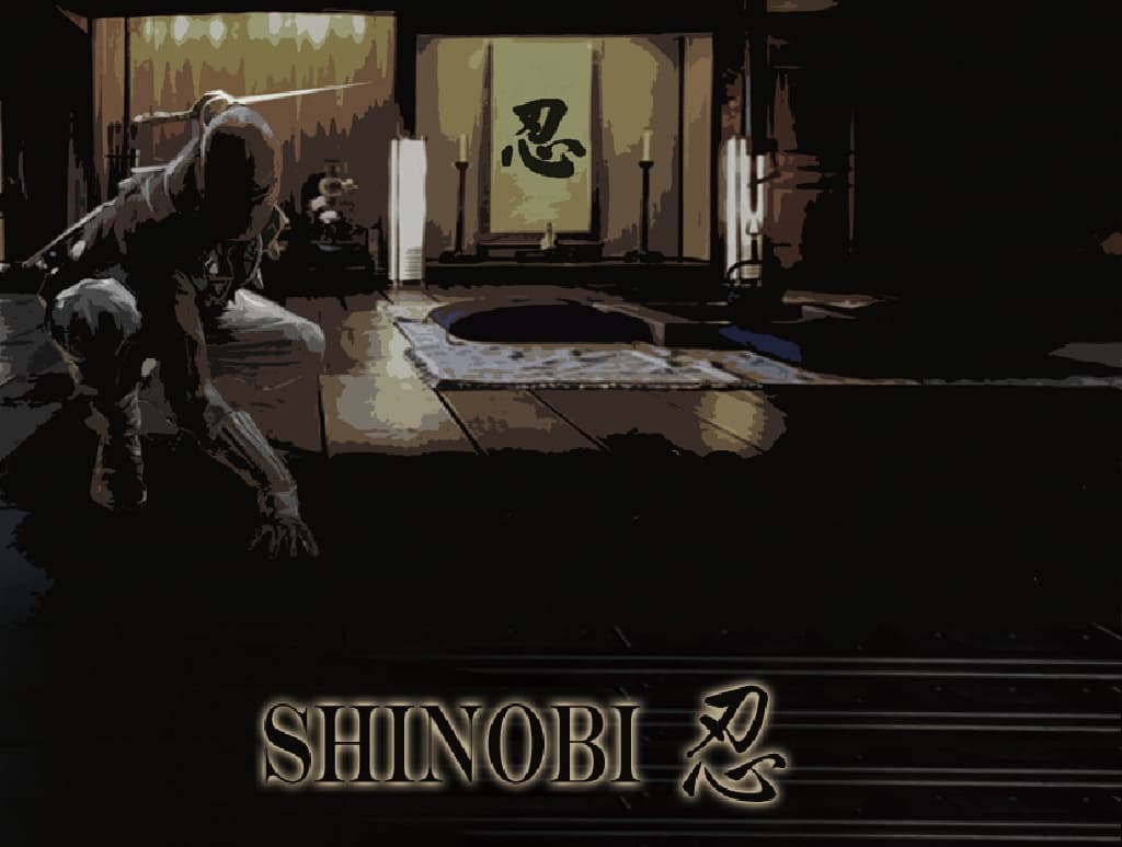 SHINOBI 忍