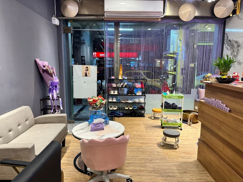 台中越式洗髮推薦 心美越式養生洗髮3