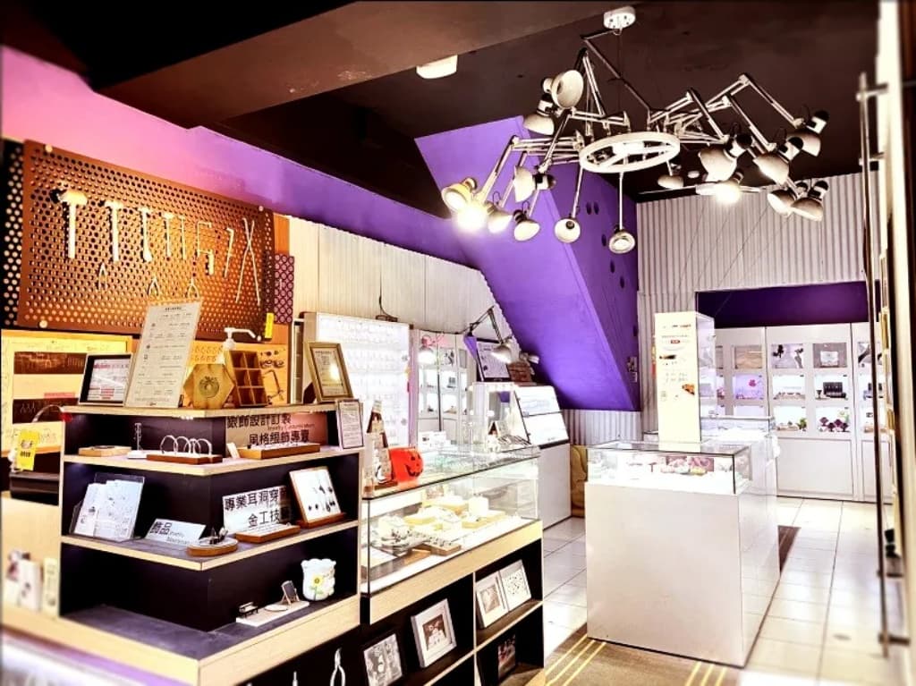 全台共 6 分店