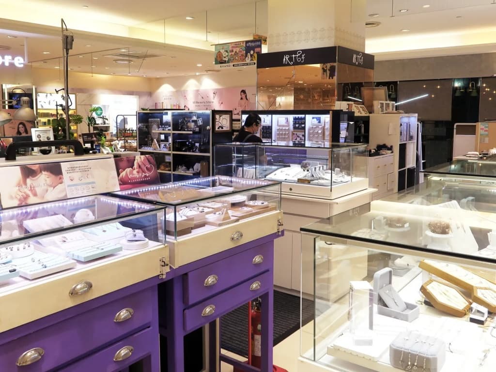 可跨分店服務