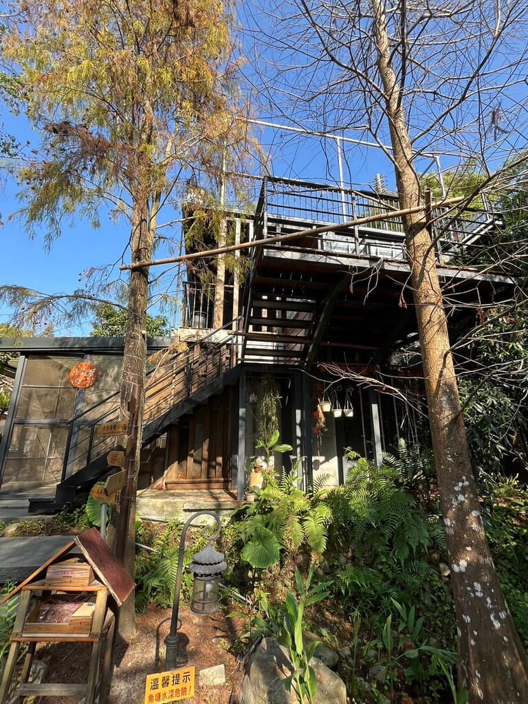 台中親子農場 享自在生態園區 01