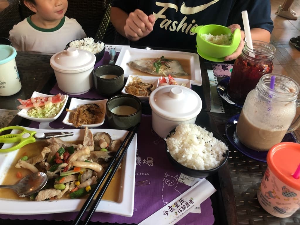 台中親子農場 今夜星辰農場 04