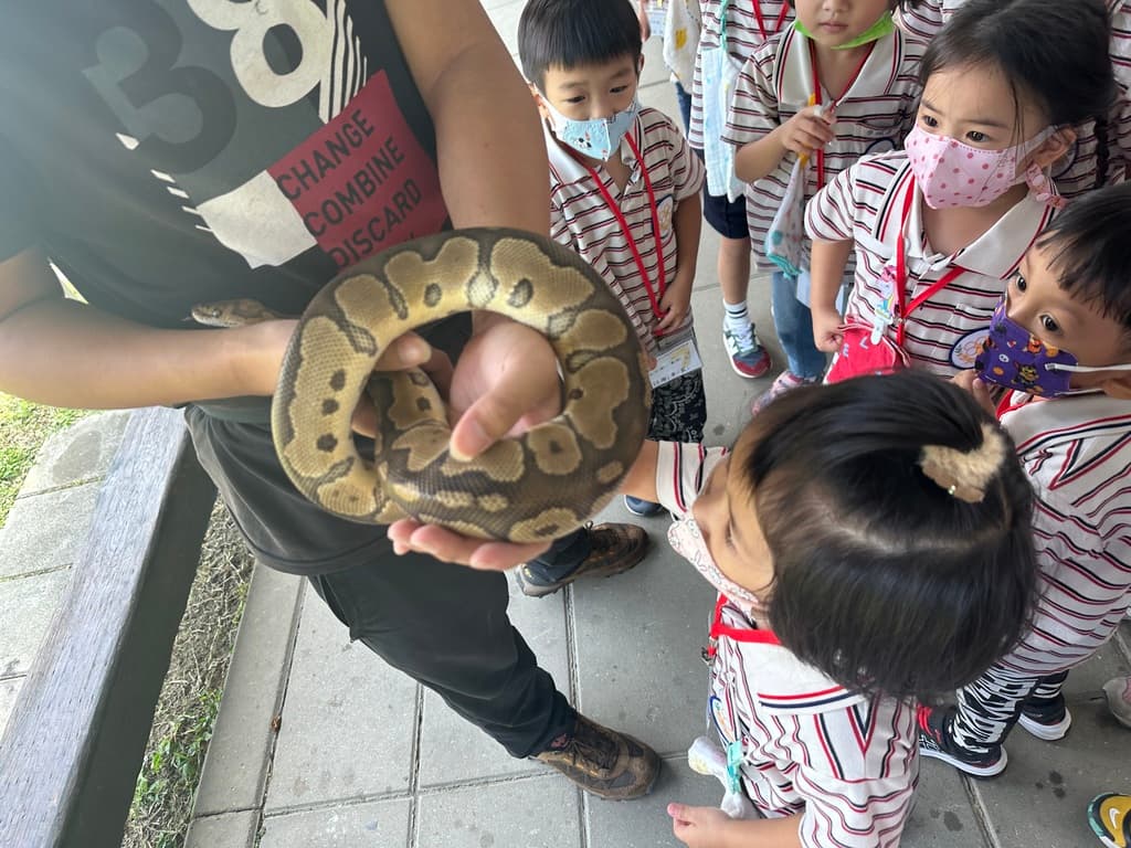 台中親子農場 赤腳ㄚ生態農莊 02