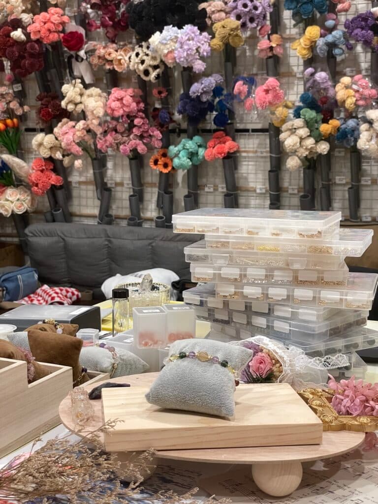 台北水晶手鏈 茉夏七月工作室 03