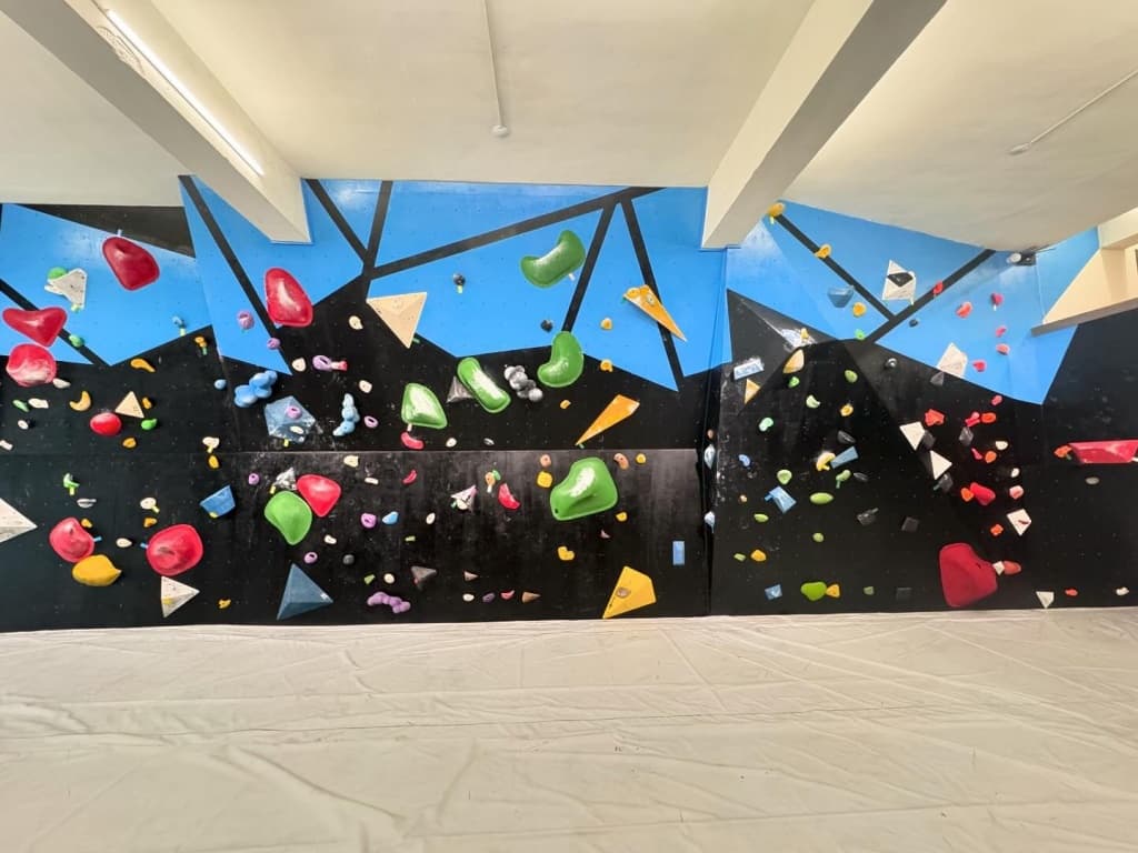 全台攀岩推薦_宜蘭_Rockdance 舞岩抱石攀岩館