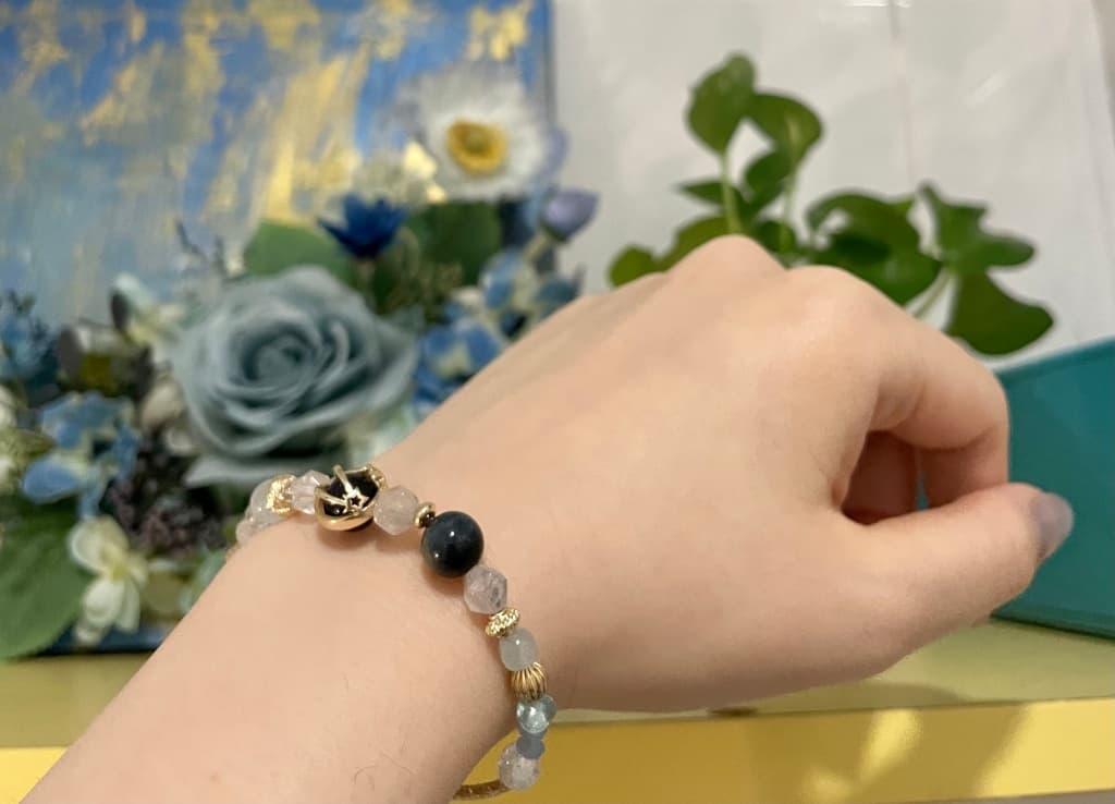 台北水晶手鏈推薦-Felice Accessories Design-05