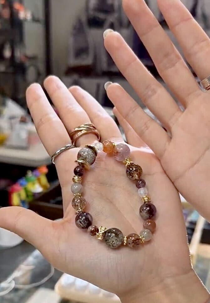 台北水晶手鏈 DIY 推薦 碞磊水晶