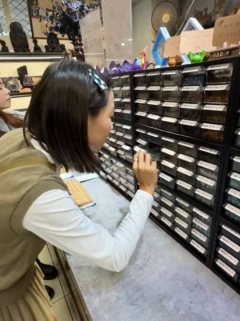 台北水晶手鏈 DIY 推薦 碞磊水晶4