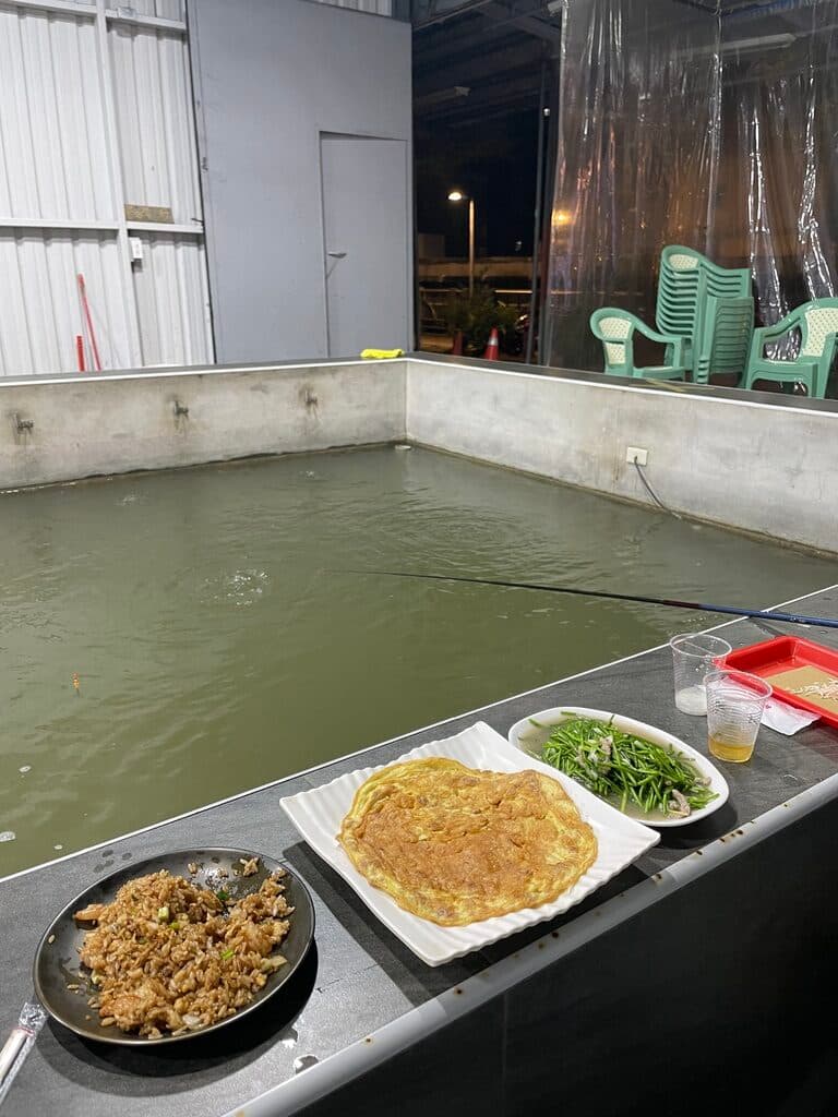 台北釣蝦場 水岸休閒釣蝦場 05