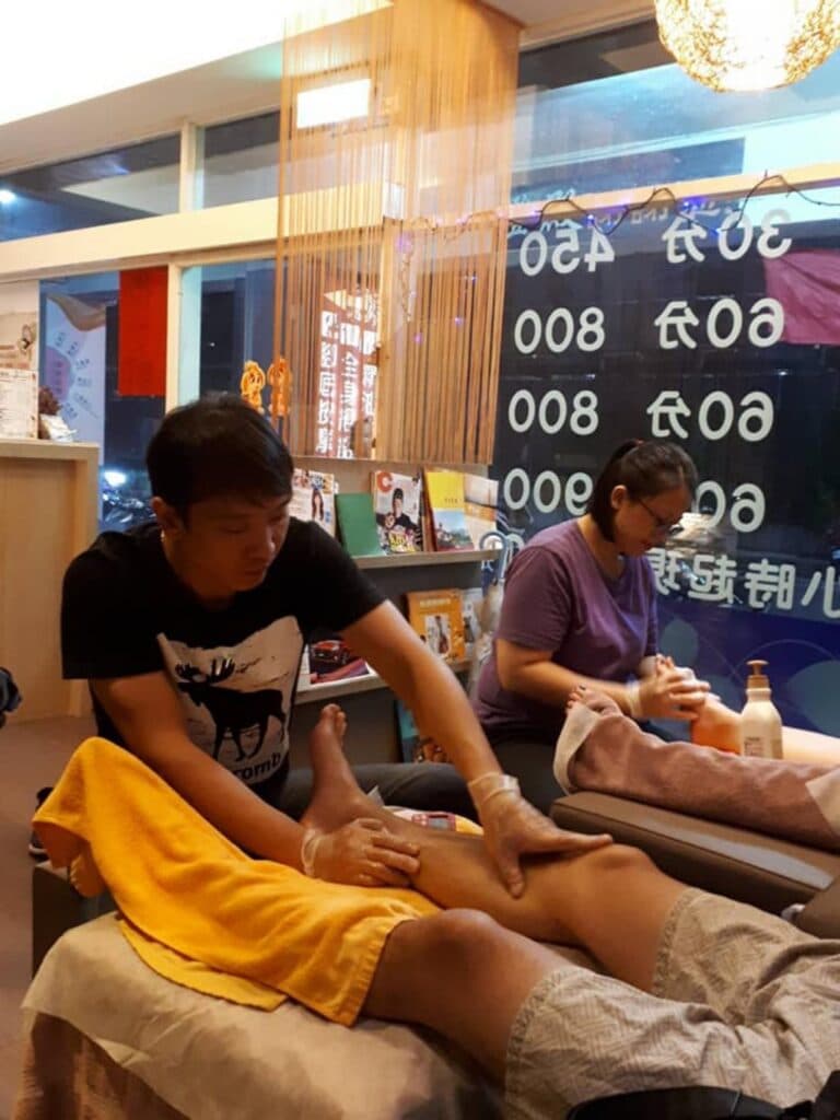 新莊按摩推薦澄殿健康會館-11