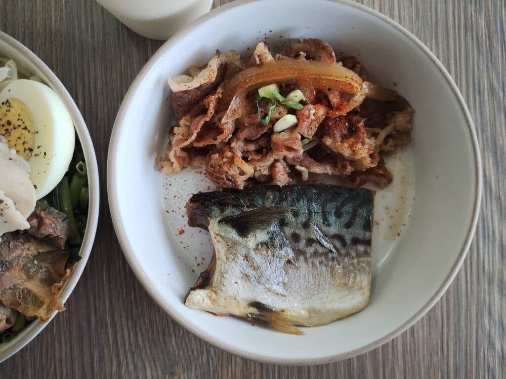 台中健康餐 喬艾比 J&B 健康餐盒 05