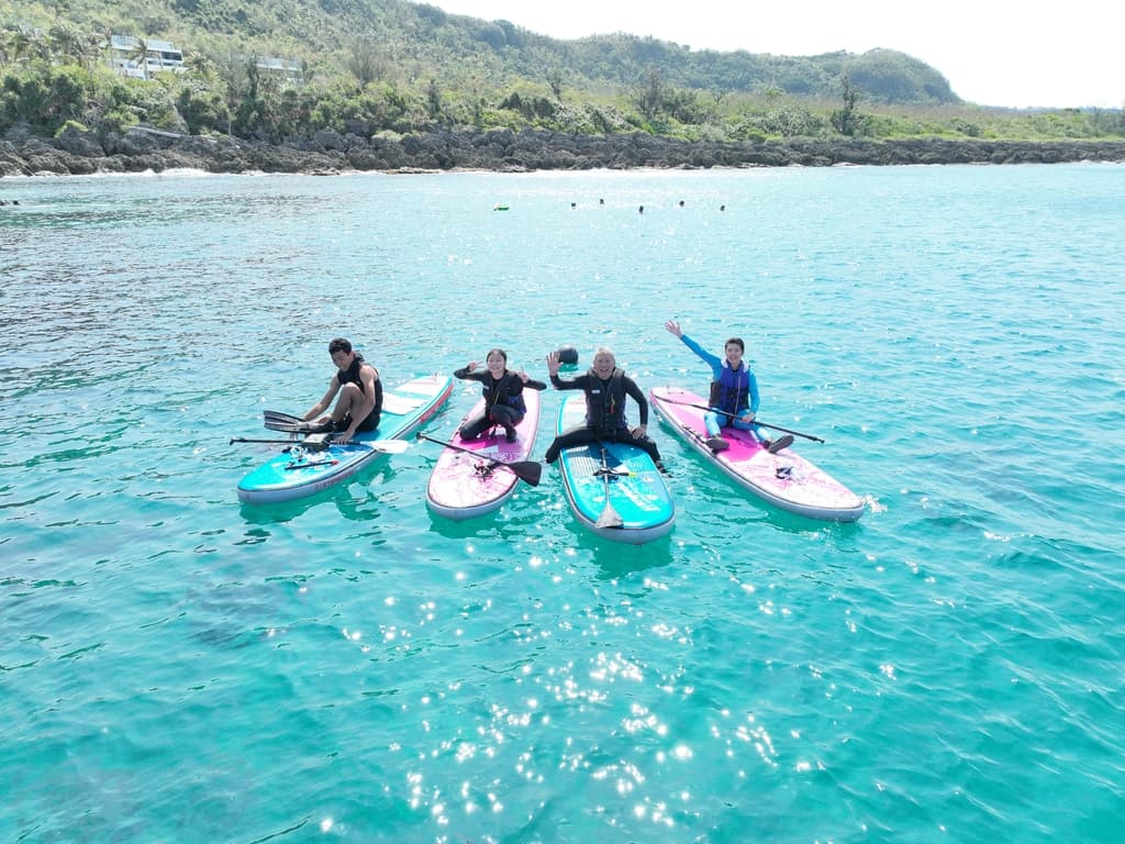 為什麼需要學習 SUP 立槳?