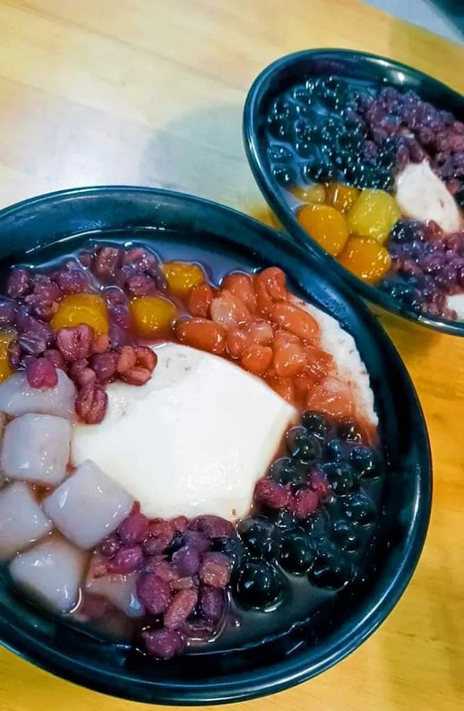 澎湖仙草冰推薦_澎湖福豆嫩仙草