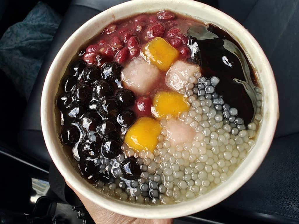 澎湖仙草冰推薦_絇伶仙草