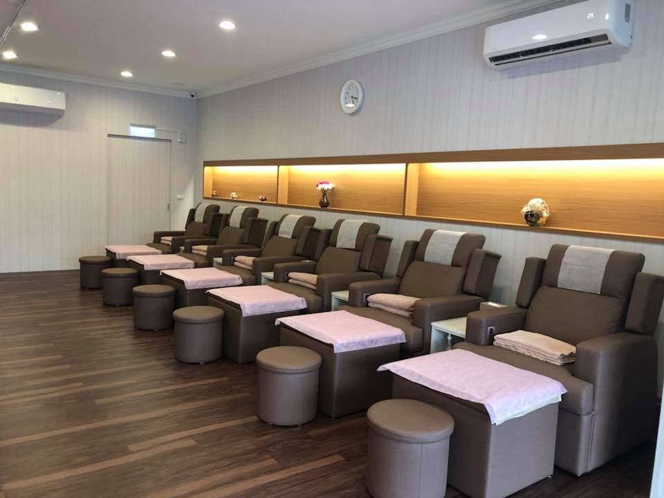蘆洲按摩推薦 喜瑞足體養生館