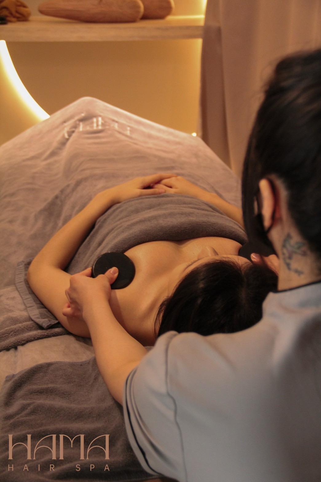 Hama Hair Spa 品牌介紹