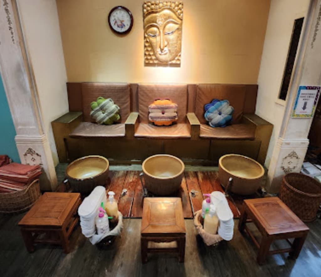 中和按摩推薦-舒可泰-SPA-會館