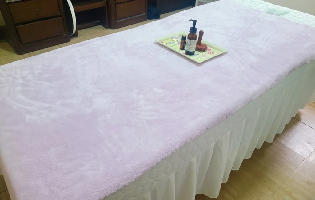 中和按摩推薦-Coco-spa-經絡舒壓工作坊