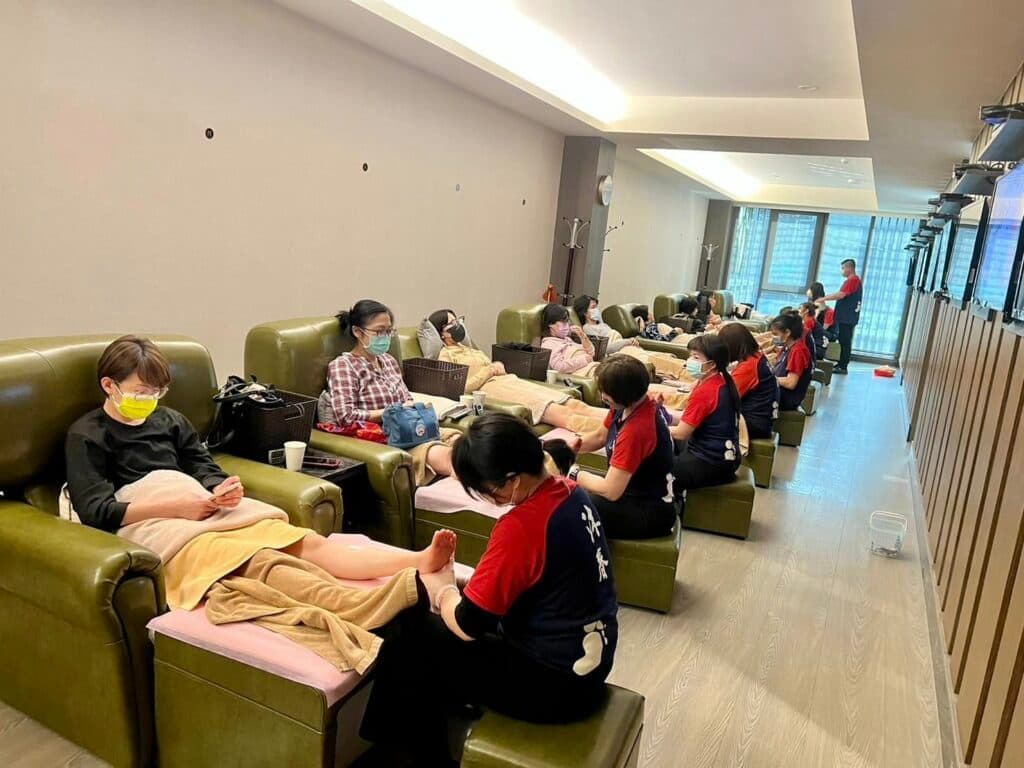 中壢按摩推薦 沐春旗艦養生會館
