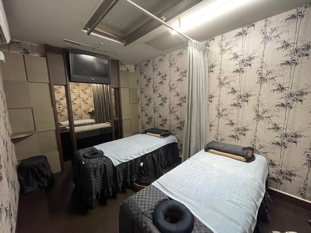 台北肩頸按摩 心知足 SPA 養生館 02