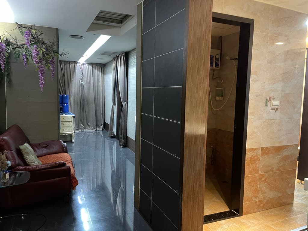 台北肩頸按摩 心知足 SPA 養生館 03