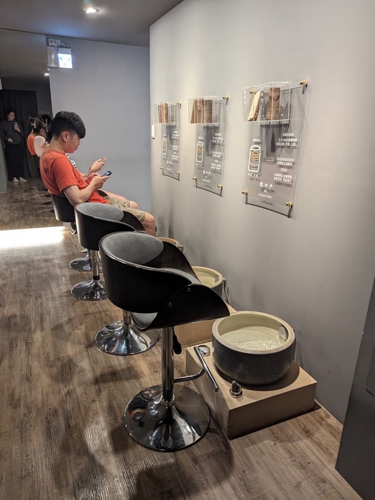 台北肩頸按摩 慈母手足體養生會館 05