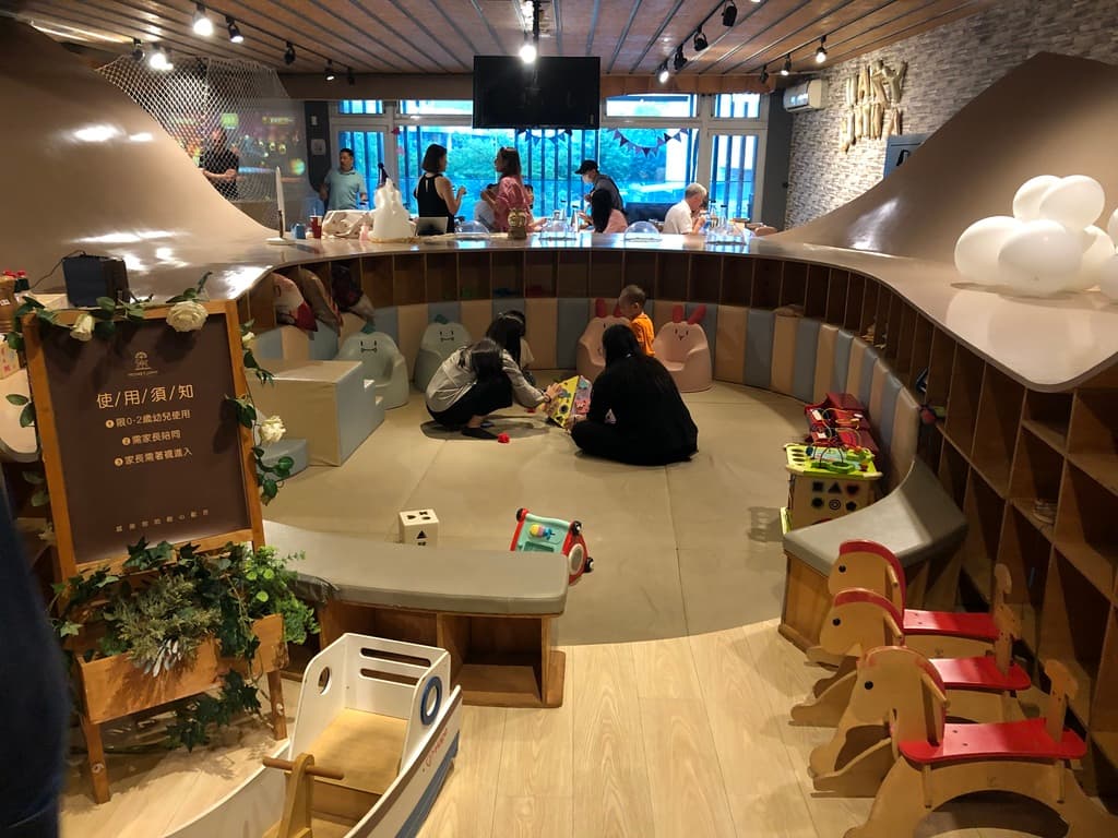 台北親子餐廳 媽妳講親子餐廳 02