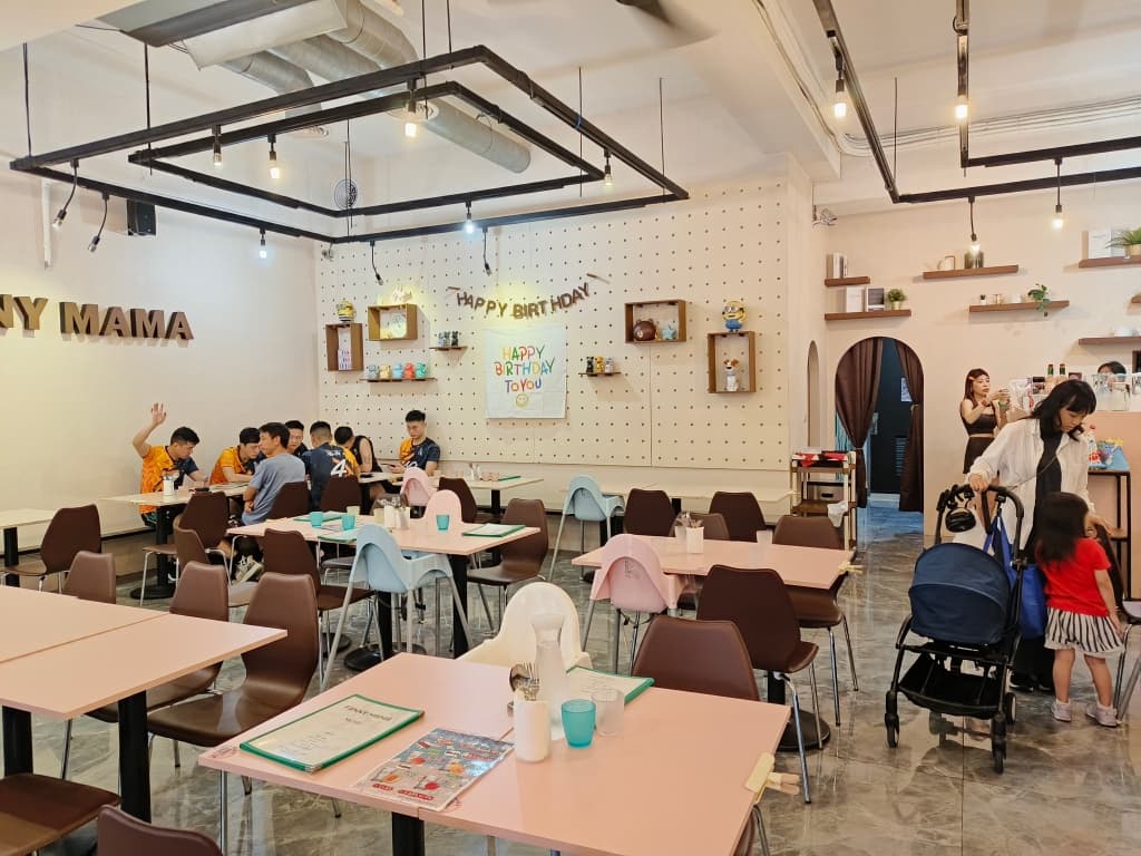台北親子餐廳-放了媽媽-05