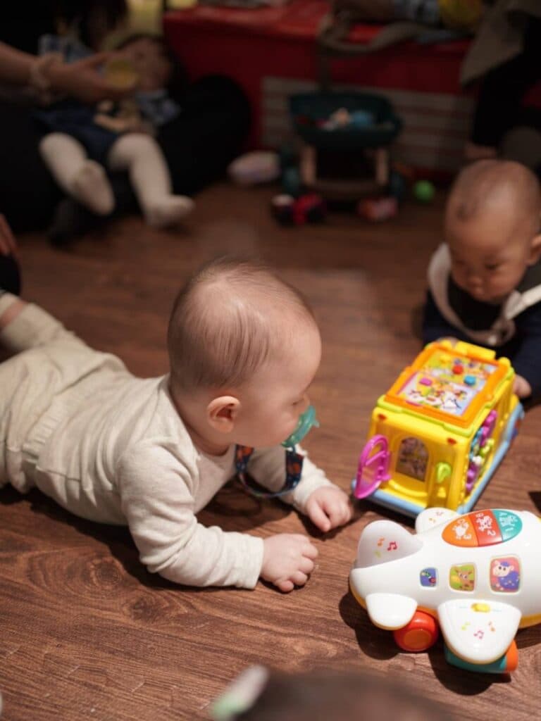 淘憩時光親子餐廳 照片