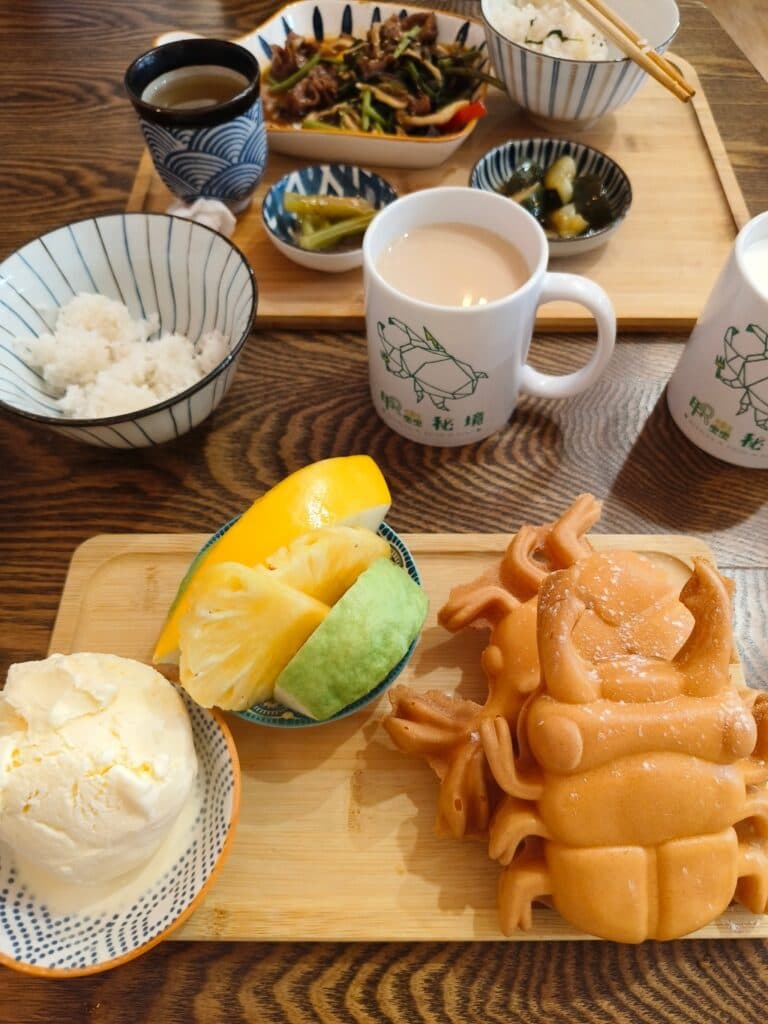 甲蟲秘境親子餐廳 照片 1