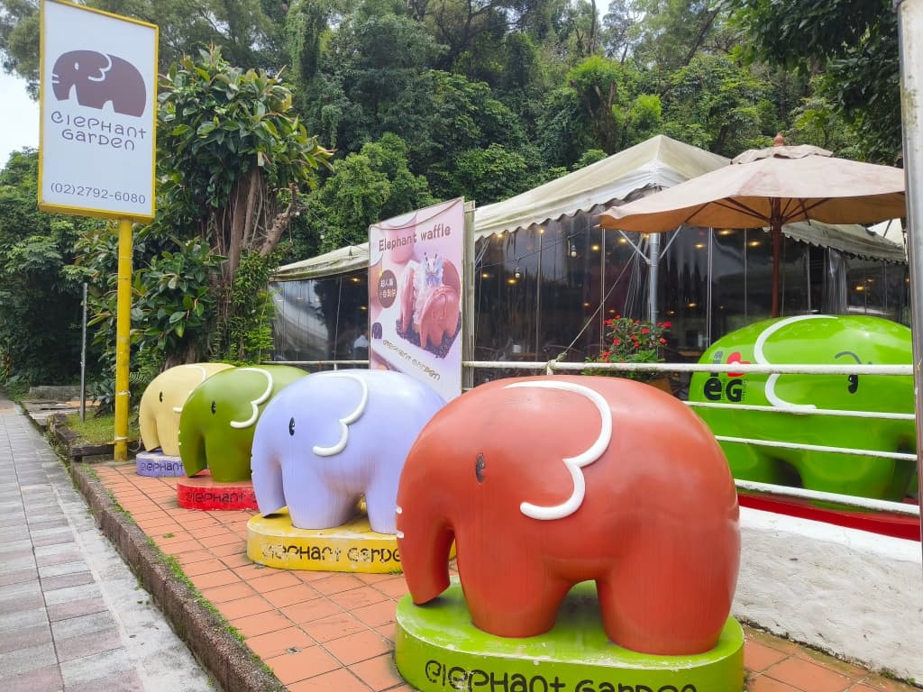 台北親子餐廳-象園咖啡-03
