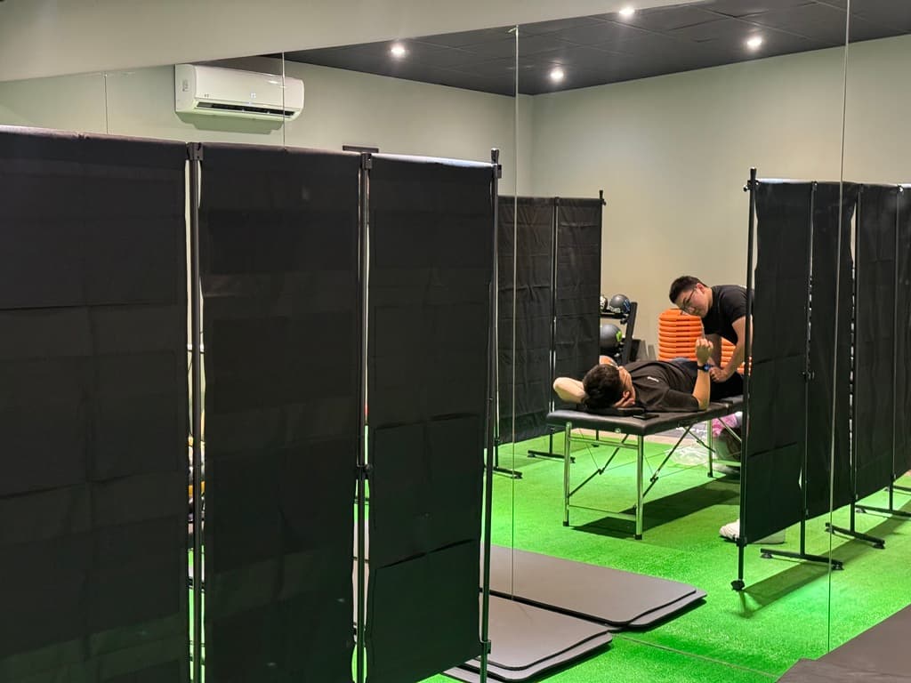 新場館設備大升級