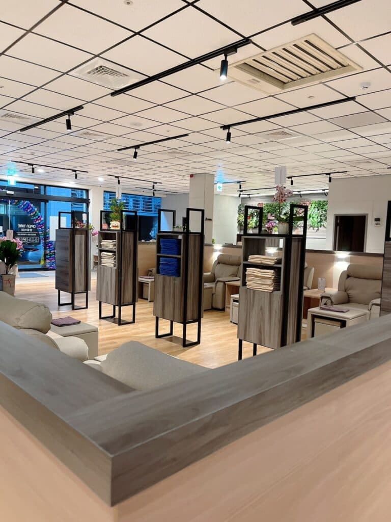 林口按摩推薦- 樂足軒足體養生館