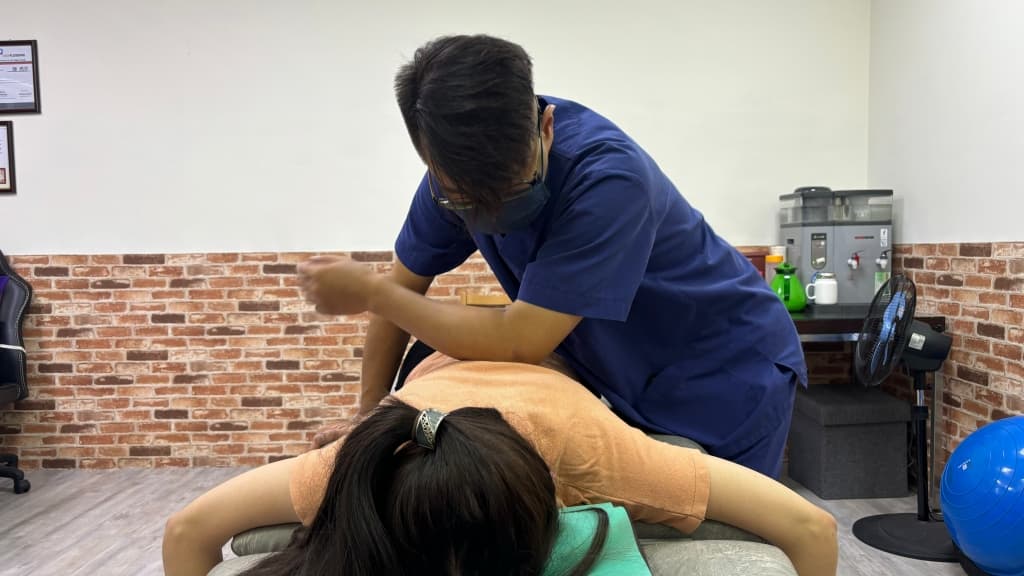 筋膜撥動與全身調理的完美結合