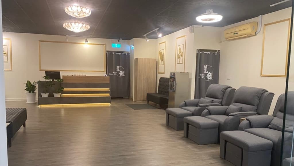 豐原按摩推薦-麗緻養生會館
