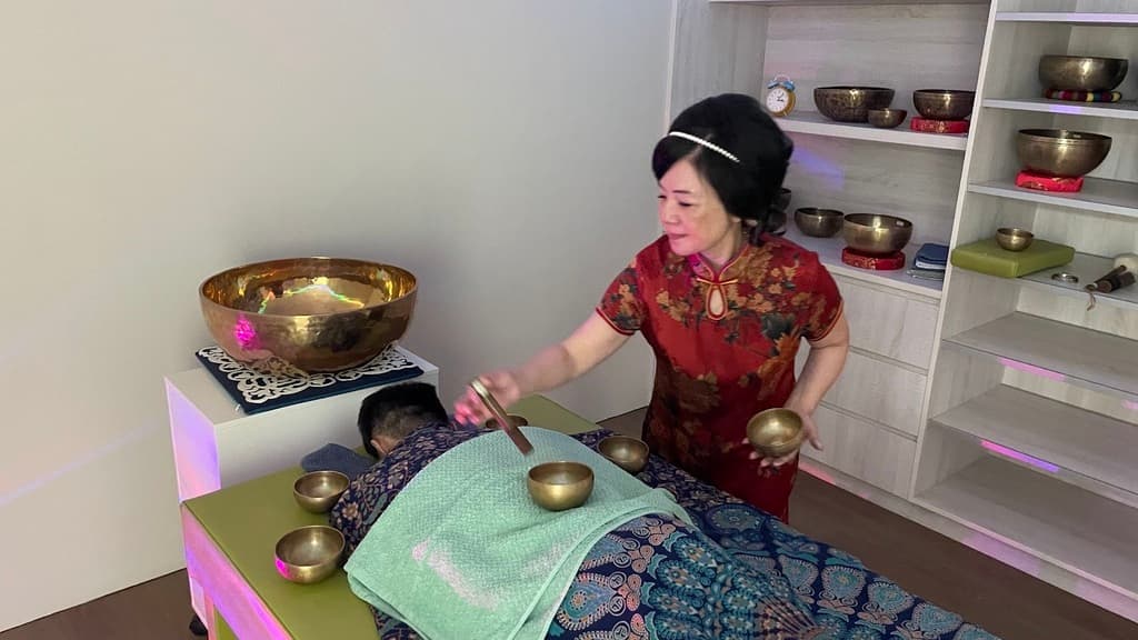 薩迷納身心靈學院評價|4 大類頌缽課程,實現自我療癒、身心靈更平衡