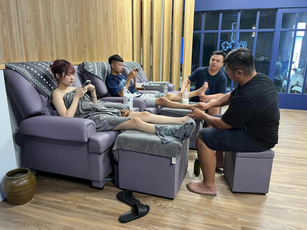 鳳山按摩推薦 任督堂足體健康會館