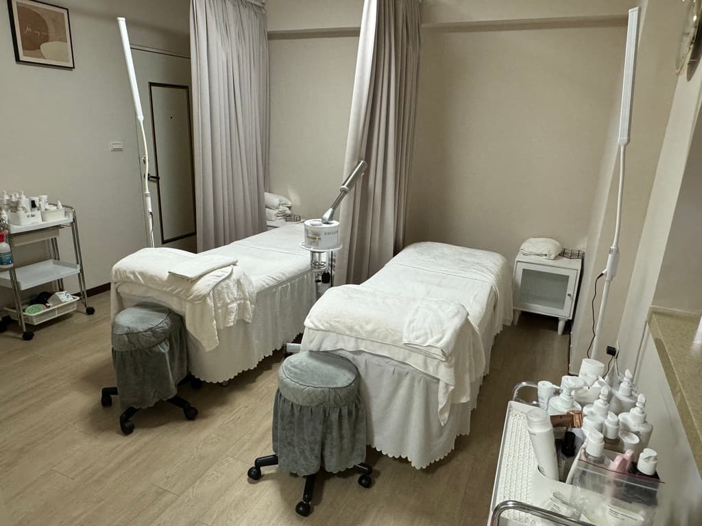 台北水飛梭 悅妍SPA 06