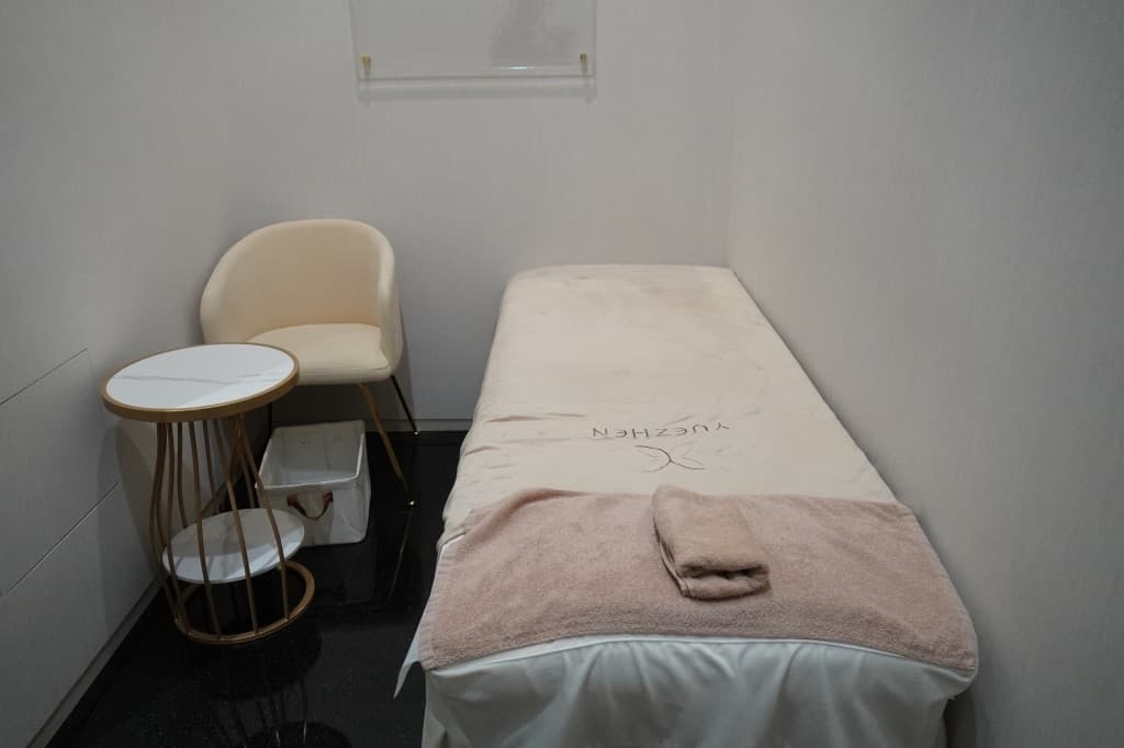 隱私與舒適兼具的休息室