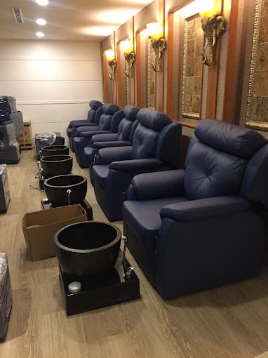 桃園 24 小時按摩推薦 足旺泰式養生館